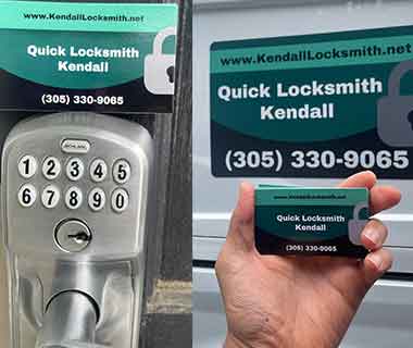 Kendall Locksmith